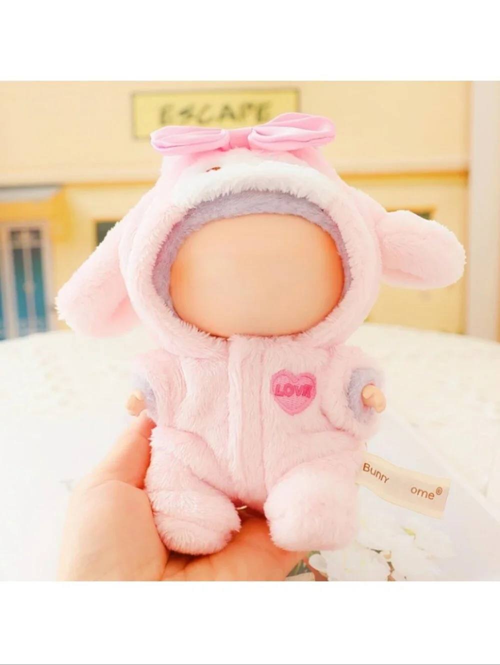 Amazon clothes labubu
